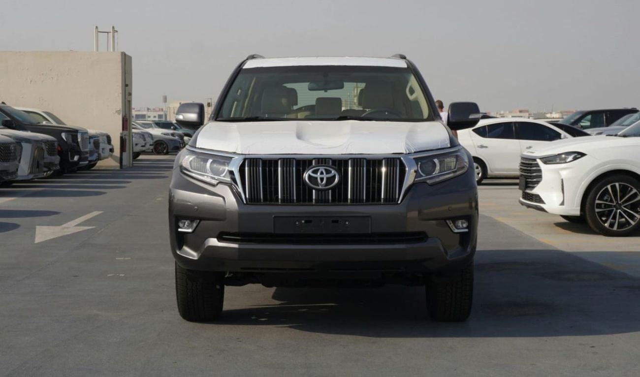 Toyota Prado GXR 4.0L 4WD