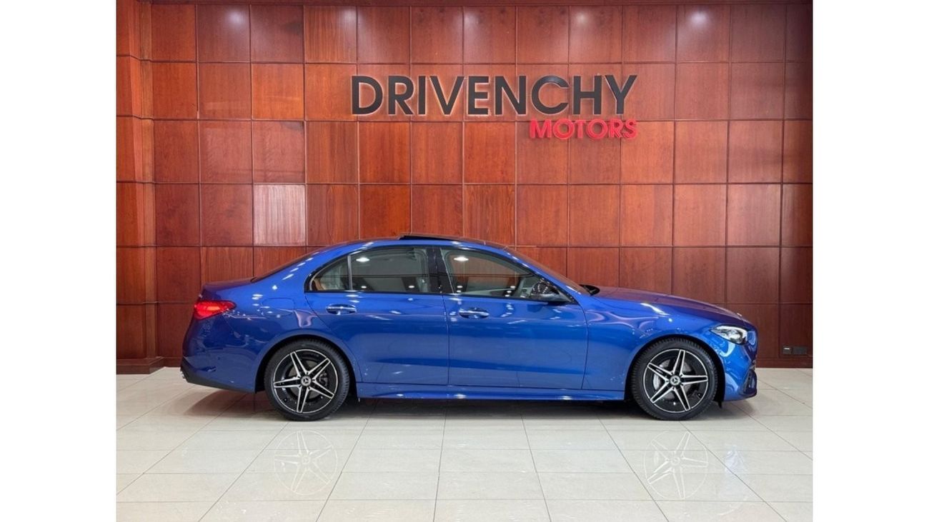 Mercedes-Benz C 200 Mercedes C200 AMG