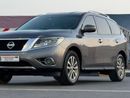 Nissan Pathfinder SE Top 3.5L in good condition inside & out