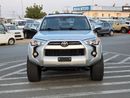 Toyota 4Runner 2021 Model 4x4 , Push button and leather seats