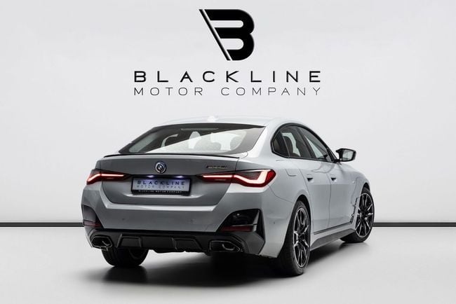 BMW M440i Gran Coupe XDRIVE, миниатюра 23