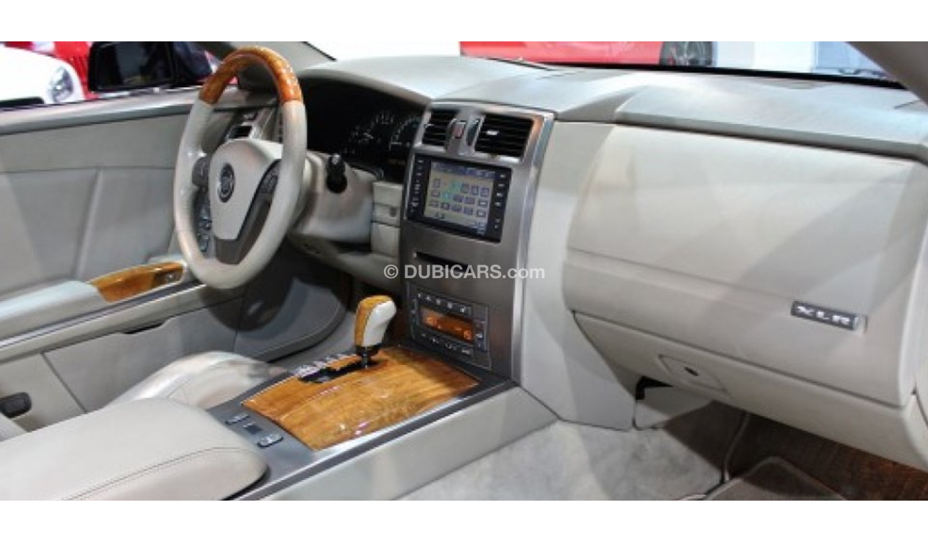 Cadillac XLR