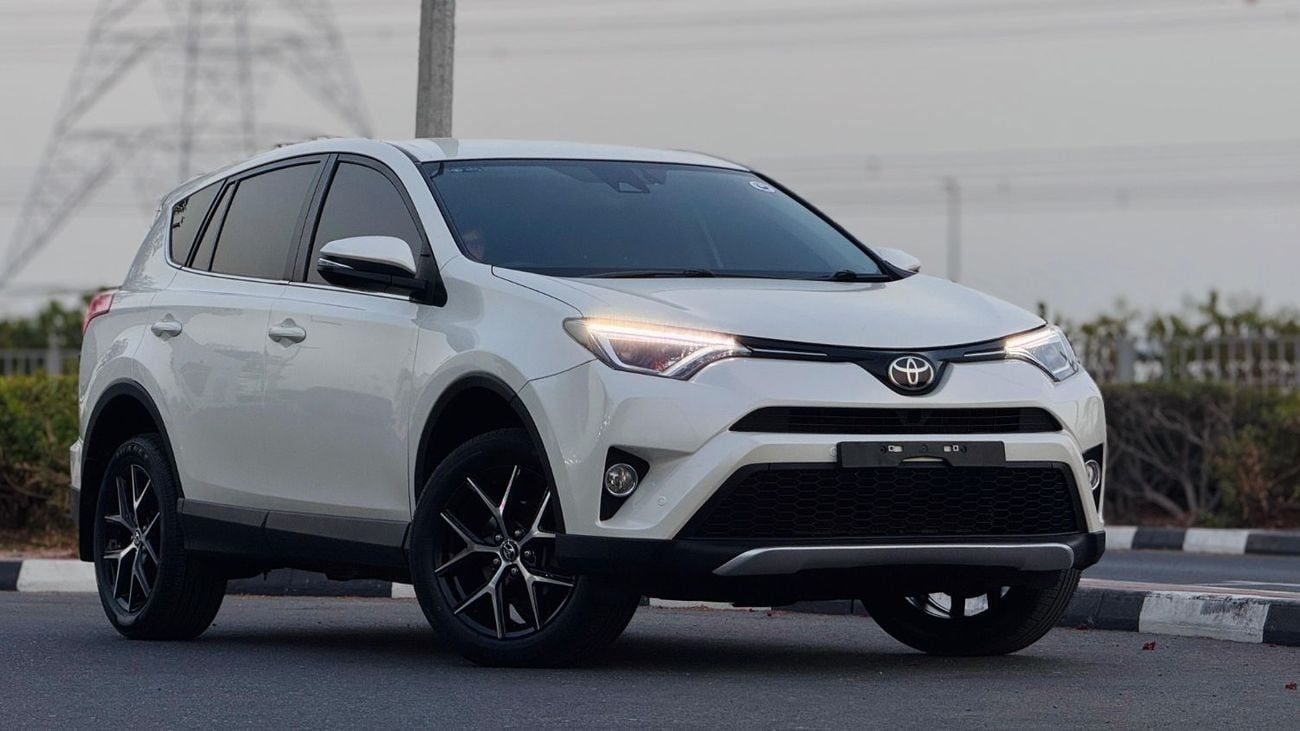 Toyota RAV4 DIESEL 2.2L ENGINE | EXCELLENT CONDITION | AUTOMATIC TRANSMISSION | RHD | 2018