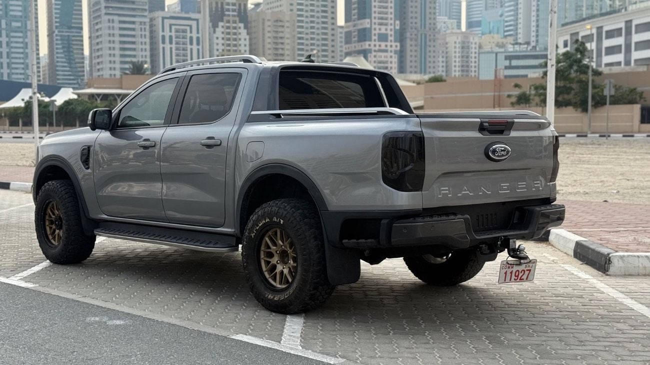فورد رانجر WILDTRAK 2.0T Diesel
