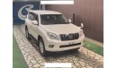 Toyota Prado Down Tire Used RHD 2010/TX 4WD/4/B/Automatic Petrol Engine Inside Beige /TRJ150W LOT # 576