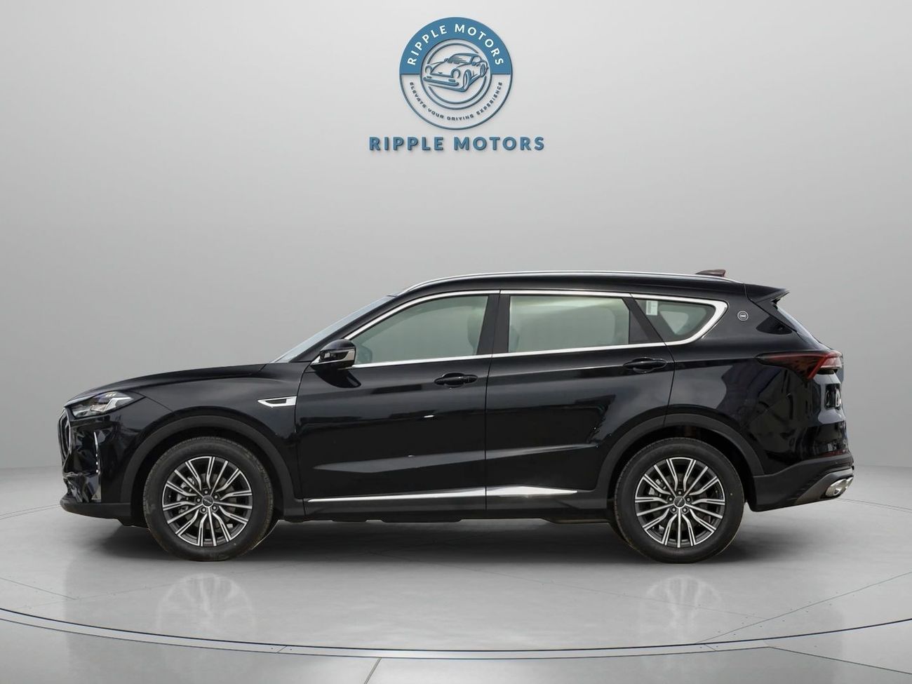 جيتور X70 Jetour X70 Plus 1.5T- 2024 | Brand New | White & Black Color Available - Export