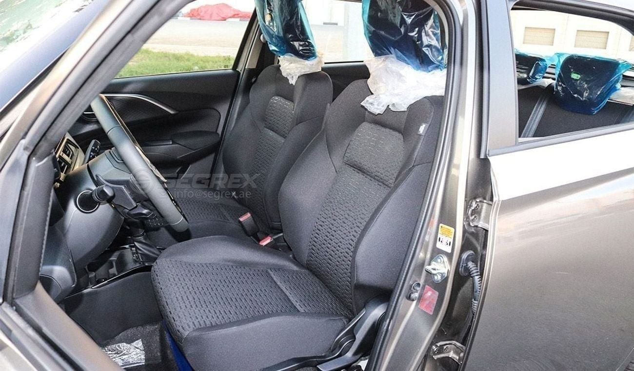 سوزوكي سويفت 2025, Suzuki Swift GLX, 1.2L Petrol A/T