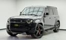Land Rover Defender 2024 Land Rover Defender X Dynamic 110 P400, 2029 LR Warranty + Service Pack, Low Km, GCC
