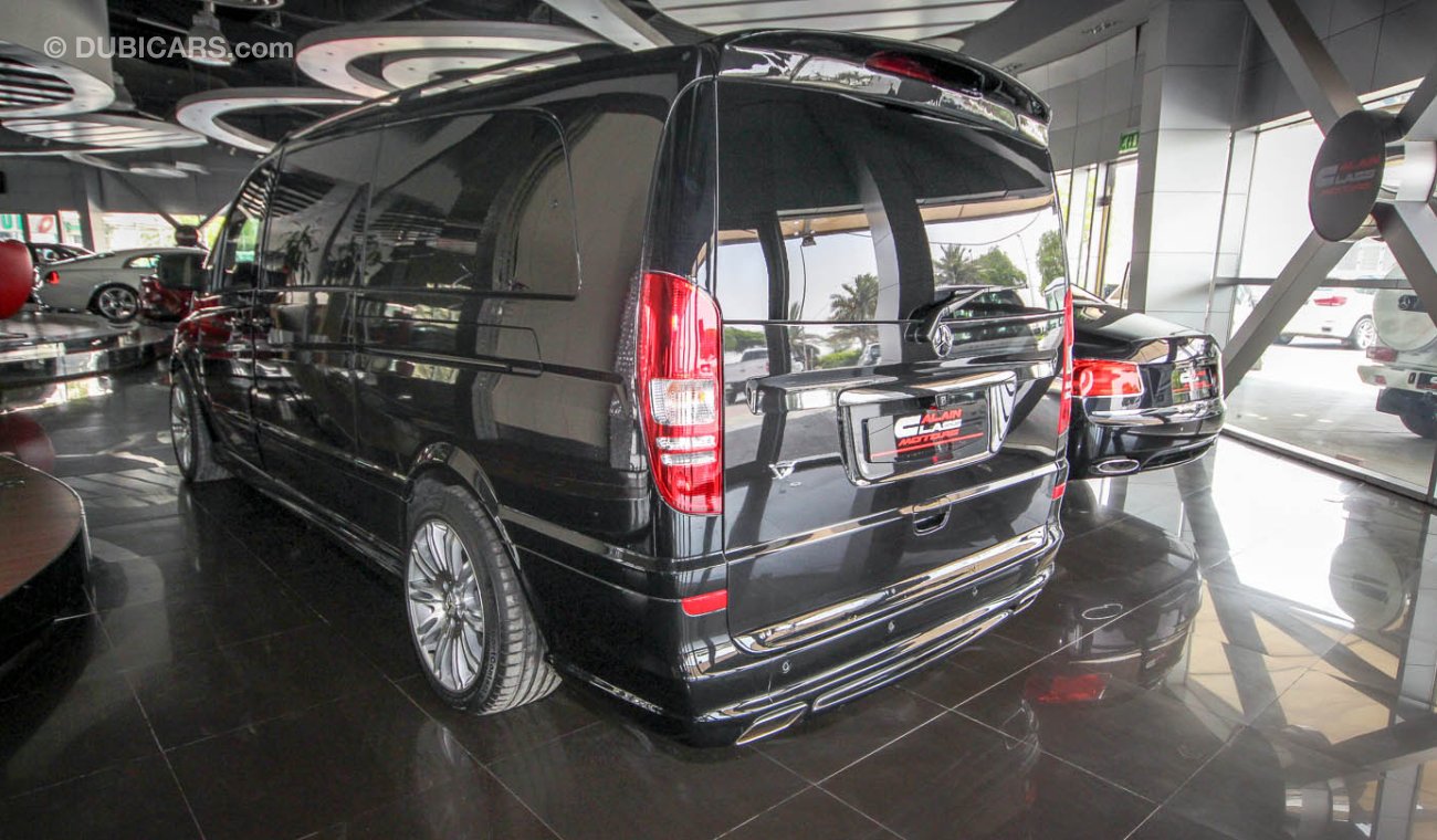 Mercedes-Benz Viano VIP