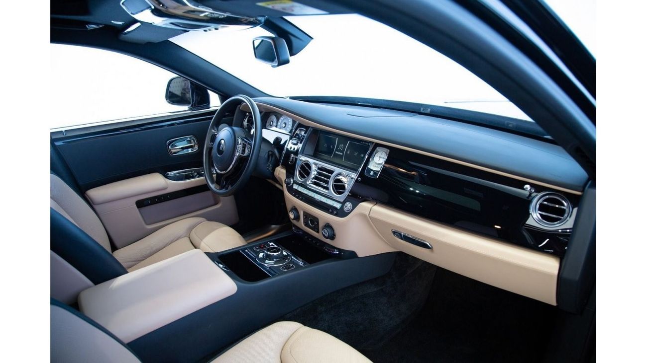 رولز رويس جوست Std