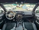 Toyota Hilux GR SPORT/4.0L PETROL V6 4WD/RADAR/ 360 CAMERA/ DRIVER POWER SEAT/ (CODE # GR SPORT)