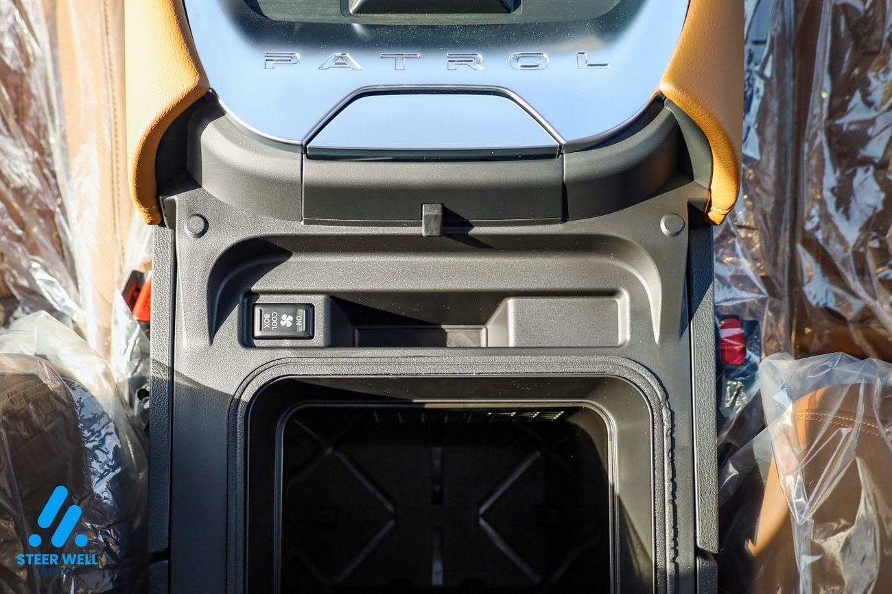 Nissan Patrol LE Platinum 2026 GCC 3.5 Twin Turbo | AWD | 9AT | 8 Seater SUV | Best Price