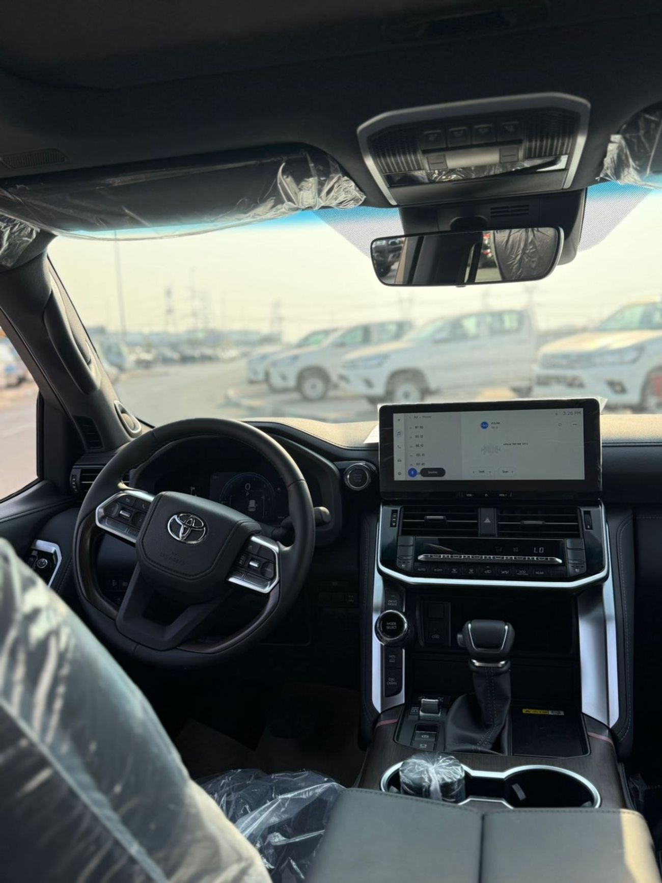 Toyota Land Cruiser TOYOTA LAND CRUISER GXR 3.5L 2025