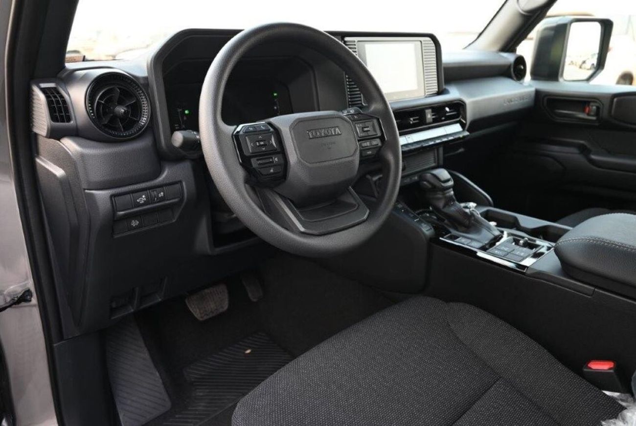 Toyota Prado TX 2.8L Diesel 7-Seater Automatic