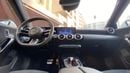 Mercedes-Benz CLA 200 1.4 L  Turbo  European specifications