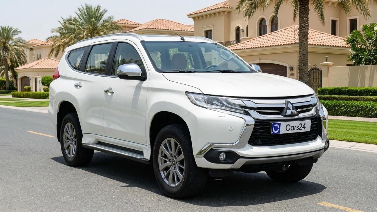 ميتسوبيشي مونتيرو سبورت GLS MIDLINE 2019 GLS MID | AED 784/Month | 0 DP | 30 Day Return | Warranty