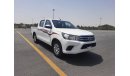 Toyota Hilux GL Toyota Hilux Model 2017 gcc excellent car