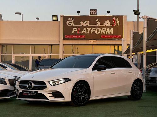 Mercedes-Benz A 200 Premium Mercedes benz A200 Model 2021 Import from germany Original paint no accident