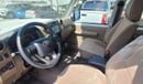 Toyota Land Cruiser 70 TOYOTA LC76 DIESEL 4.5L V8 TURBO MODEL YEAR 2024 COLOR WHITE