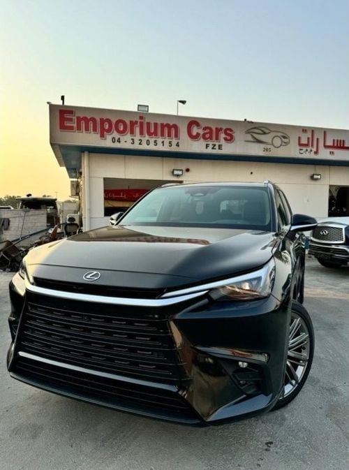 لكزس TX 350 2024 LEXUS TX 350 EXECUTIVE 2.4L AWD