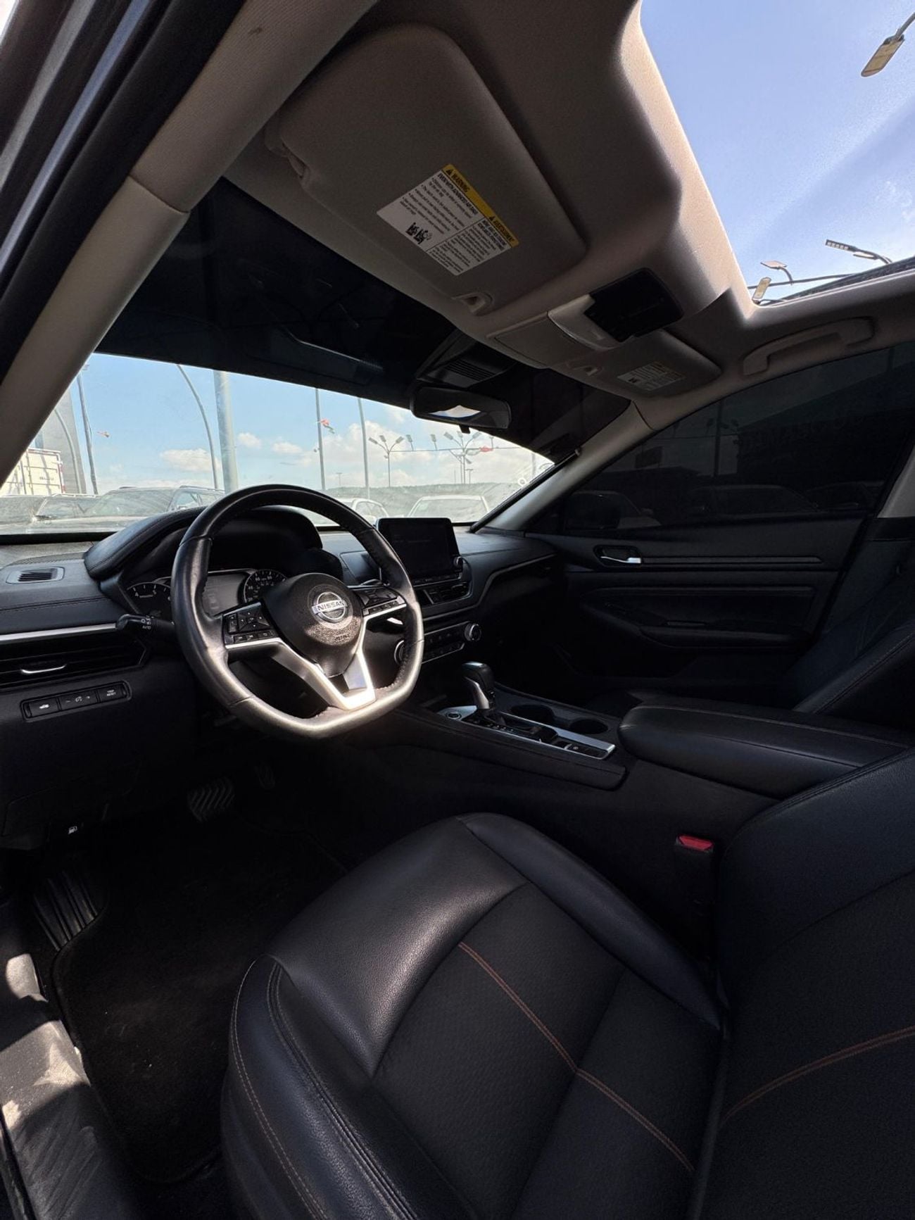 Nissan Altima