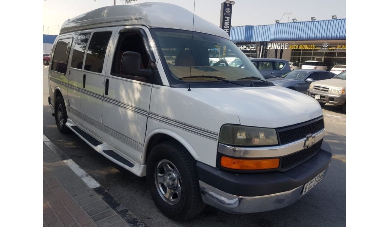 Chevrolet Express