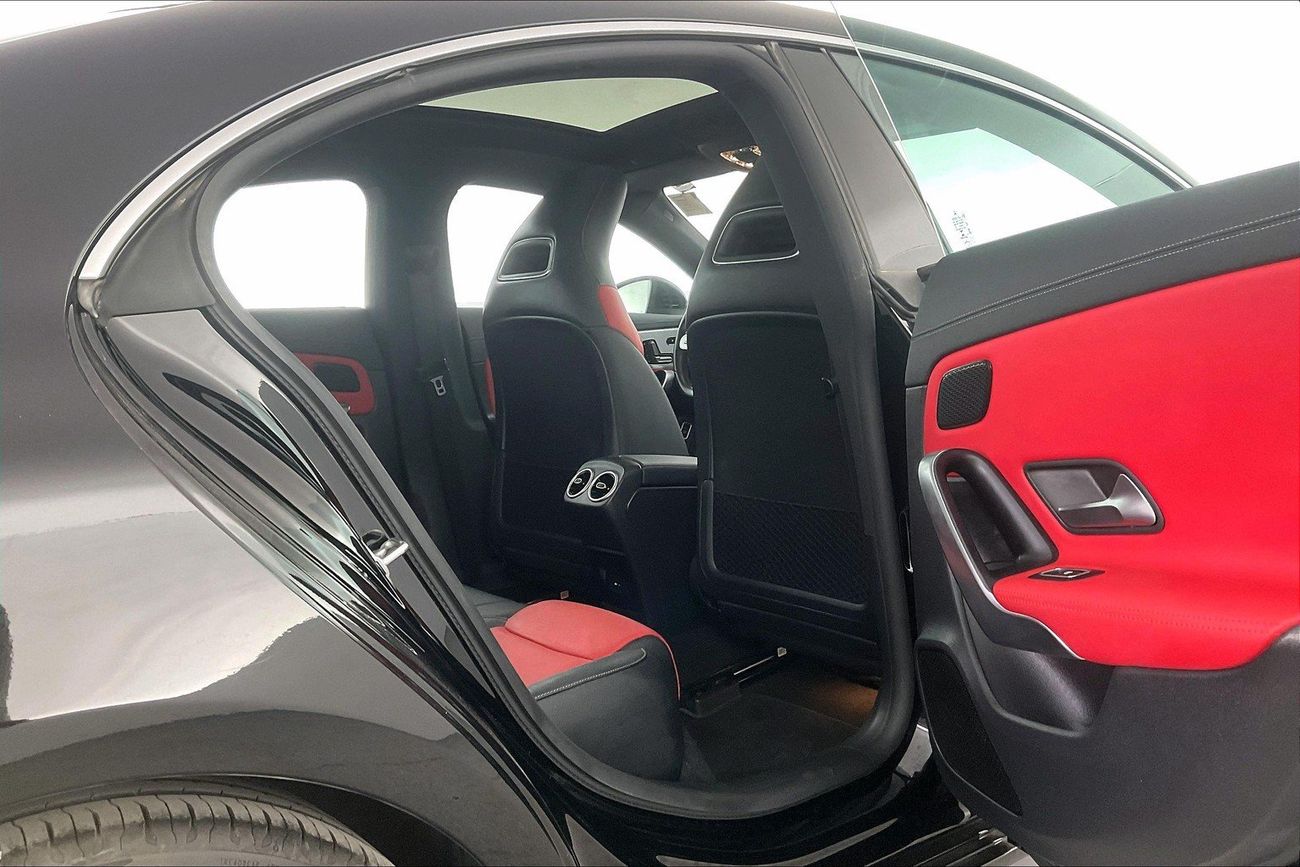 Mercedes-Benz CLA 250 Premium | Guaranteed Warranty | 0 Down Payment