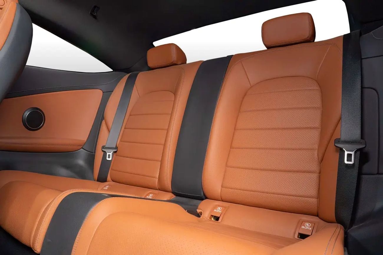 Mercedes-Benz C 200 Coupe EMC Warranty Until | 0% Downpayment | 2,515 P/M |