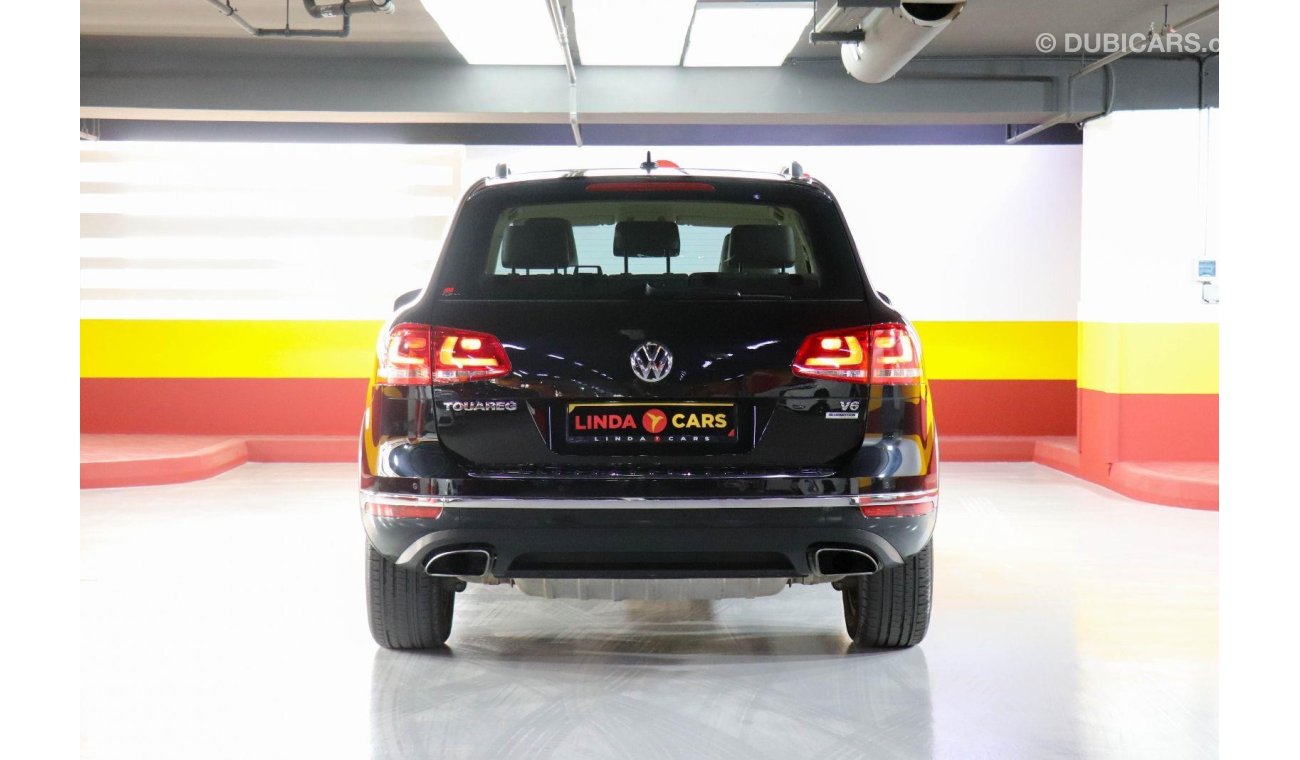 Volkswagen Touareg 7P