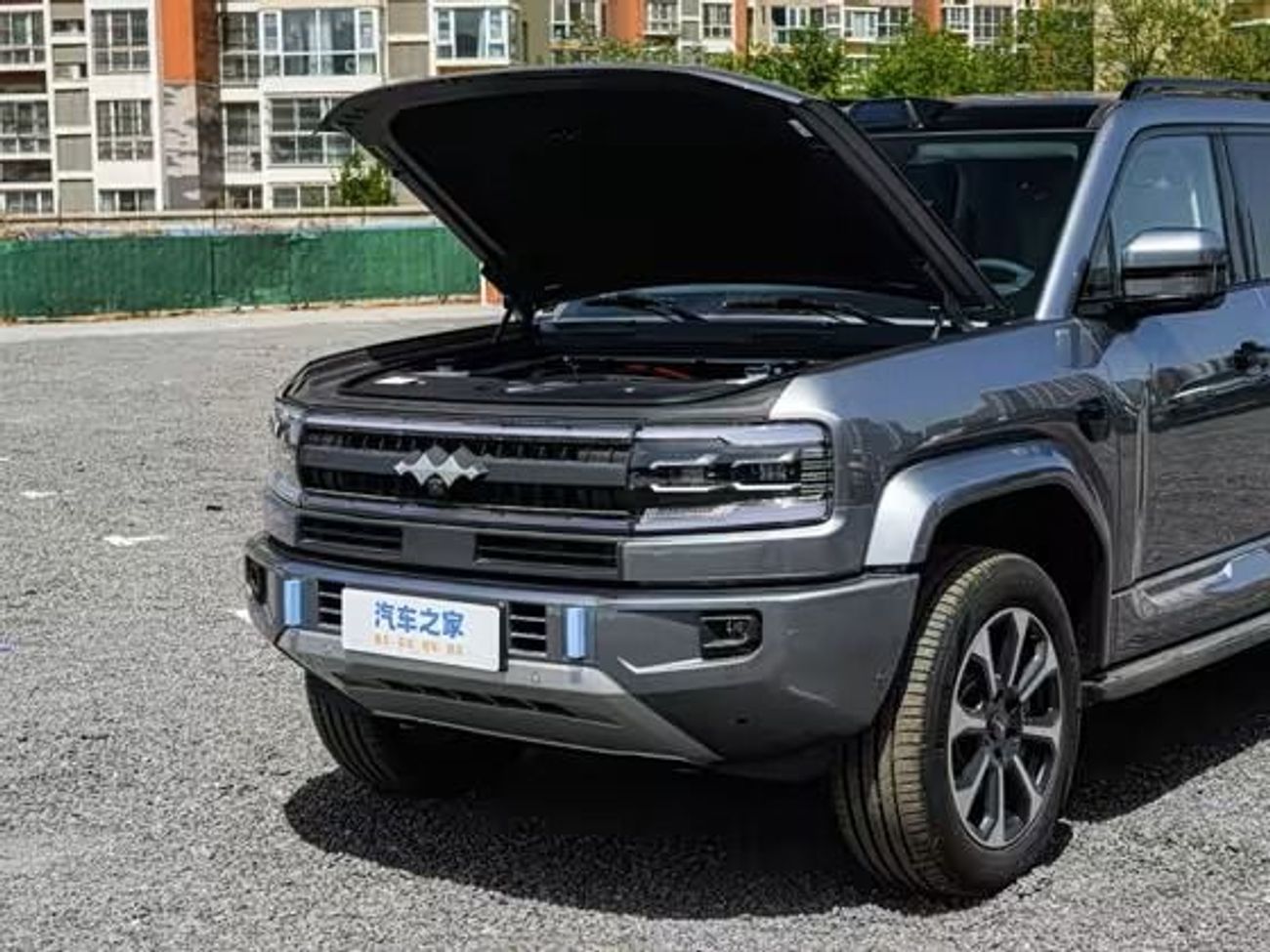 بي واي دي ليوبارد 5 LASER INTELEGENT DRIVING