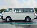 تويوتا هاياس /2.7L STANDARD ROOF/ PASSENGER VAN/ PETROL MANUAL/ EXPORT ONLY/ LOT#27416