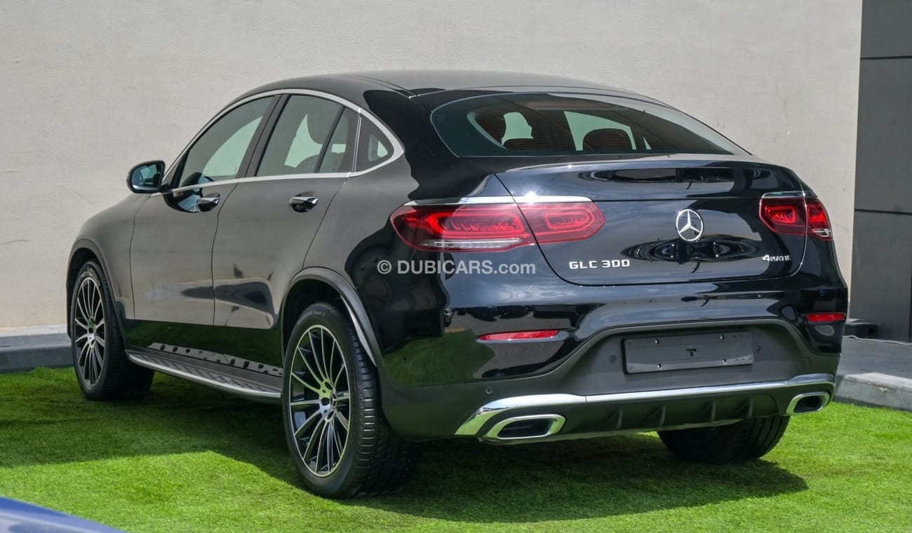 Mercedes-Benz GLC 300 4Matic