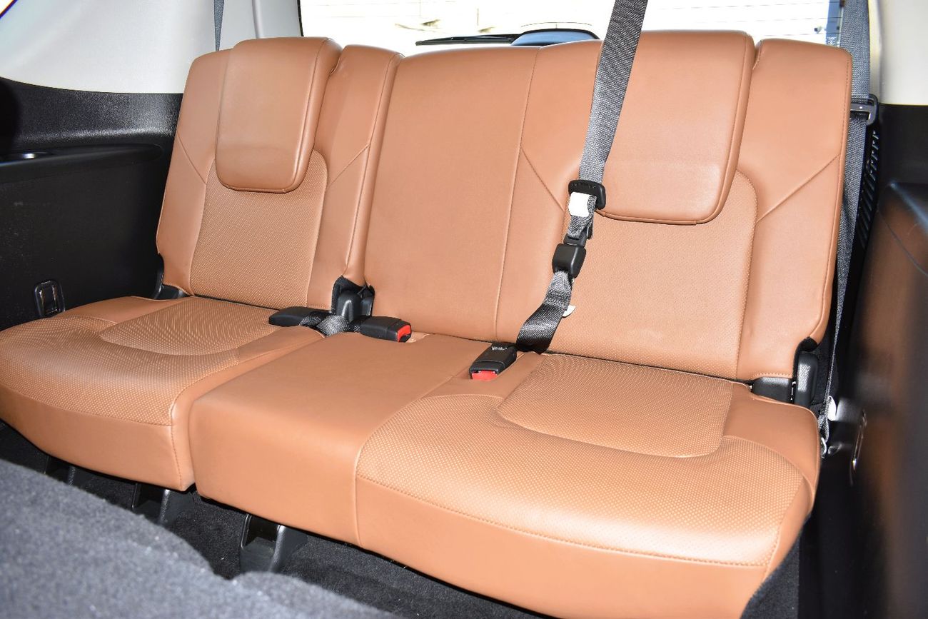 إنفينيتي QX80 Luxe 8st 5.6L