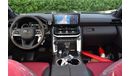 Toyota Land Cruiser VXR V6 3.5L Twin Turbo Automatic