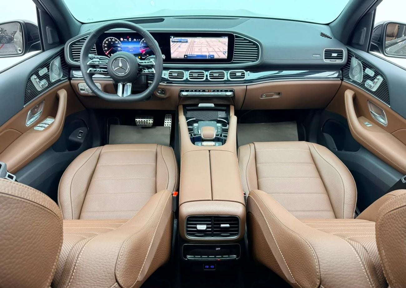 Mercedes Benz GLS450 4MATIC DARK SERIES 2026 Mercedes Benz GLS450 4MATIC Advance+, 2030 MB Warranty, Full MB Service History, 7 Seater, GCC
