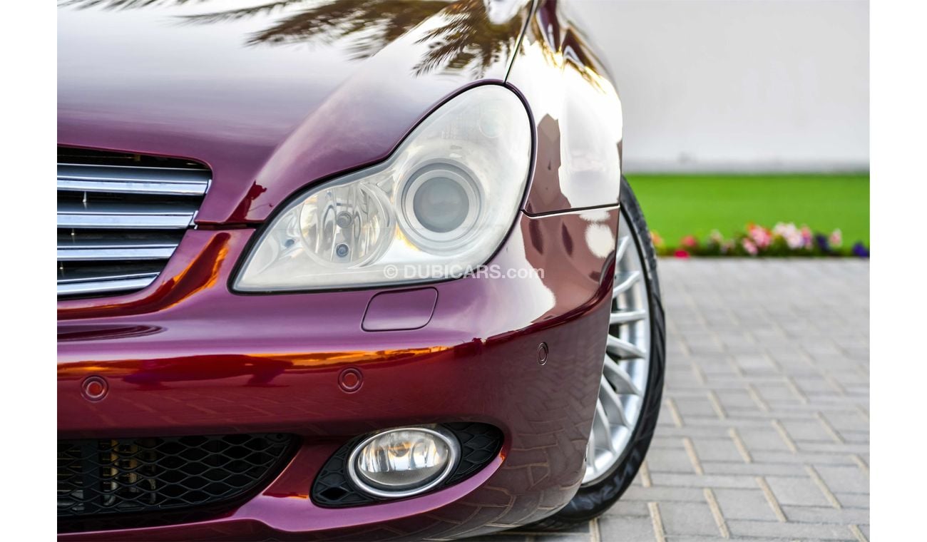 Mercedes-Benz CLS 500