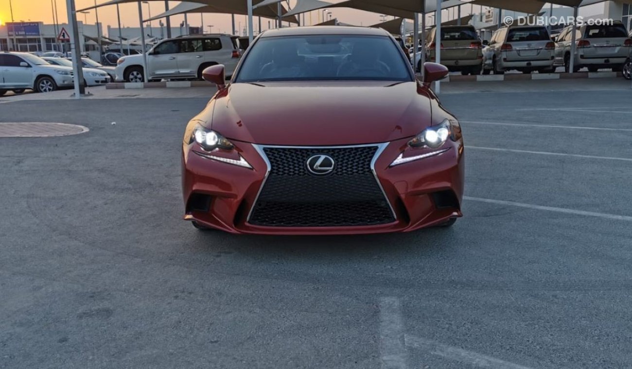 Lexus IS250 IS250 - F Sport