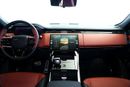 لاند روفر رينج روفر سبورت SV EDITION ONE P635 4.4L