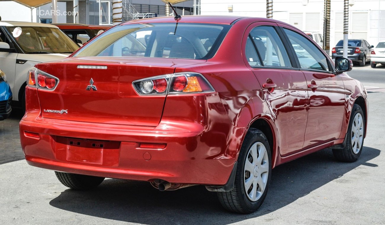 Mitsubishi Lancer EX