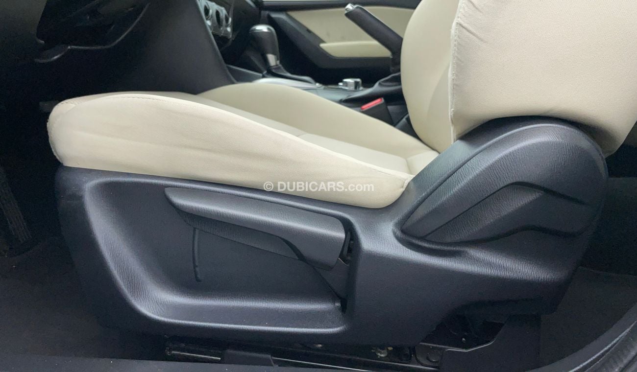 Mazda 3 S 1.6 | Zero Down Payment | Free Home Test Drive