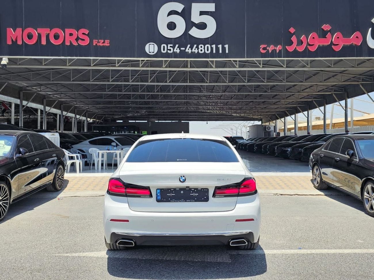 BMW 520i JOY EDITION