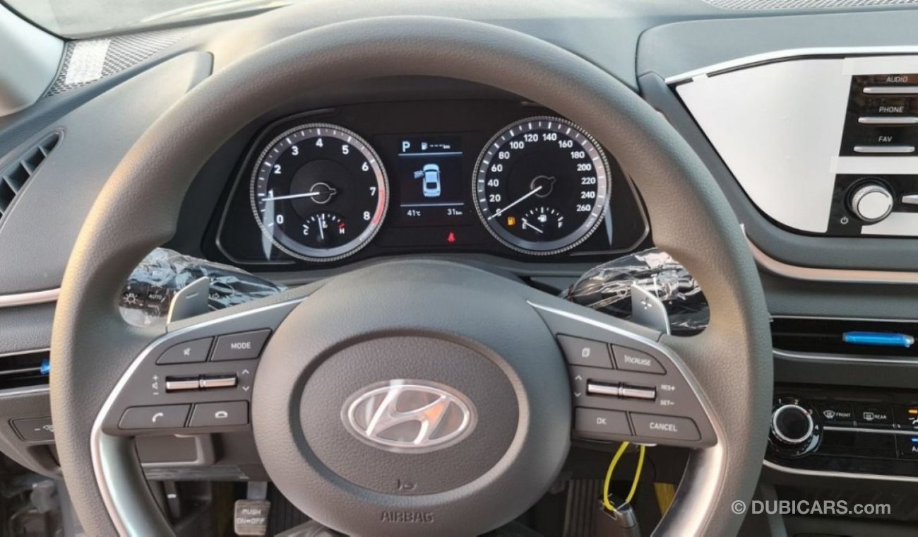 Hyundai Sonata Mid option