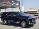 Cadillac Escalade Premium Luxury Platinum 6.2L 4WD