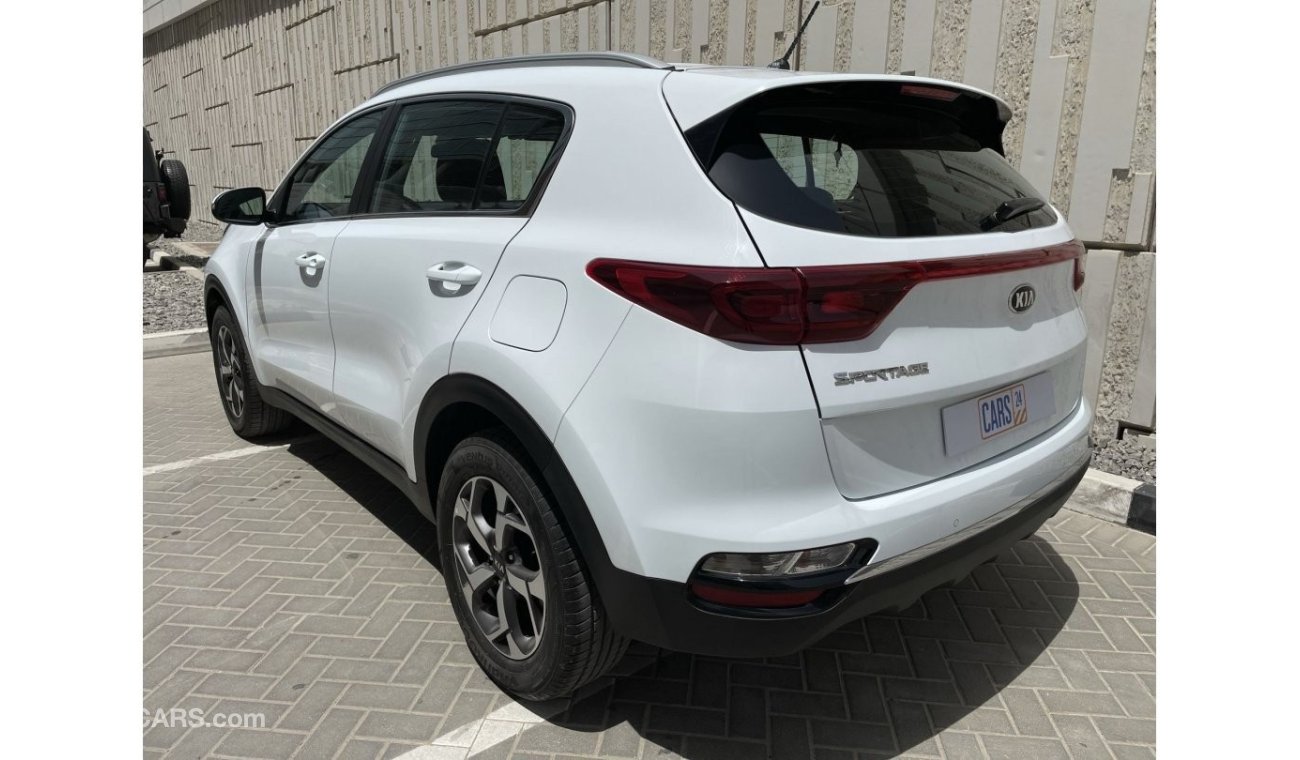 Kia Sportage 2.0L | GCC | EXCELLENT CONDITION | FREE 2 YEAR WARRANTY | FREE REGISTRATION | 1 YEAR COMPREHENSIVE I