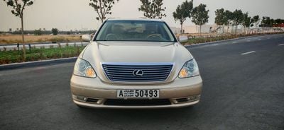 Lexus LS430 TOP