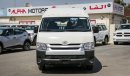 Toyota Hiace Diesel 2.5L High Roof Mid Option