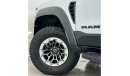 رام 1500 2022 Dodge Ram TRX, Full Option, Agency Warranty + Service Contract, GCC