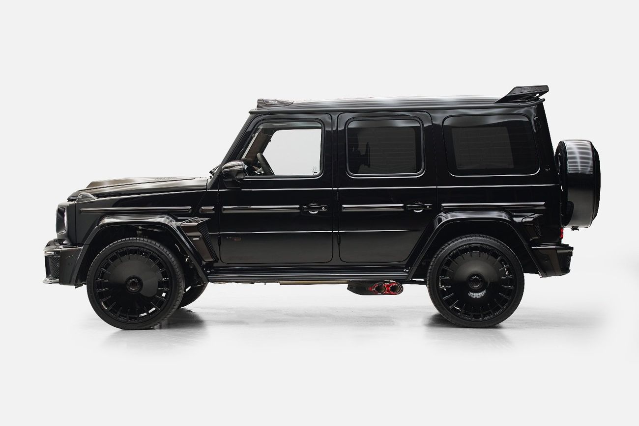 Mercedes-Benz G 63 AMG BRABUS Masterpiece B40S-800