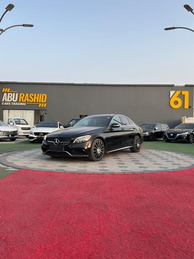 مرسيدس بنز C 300 STD