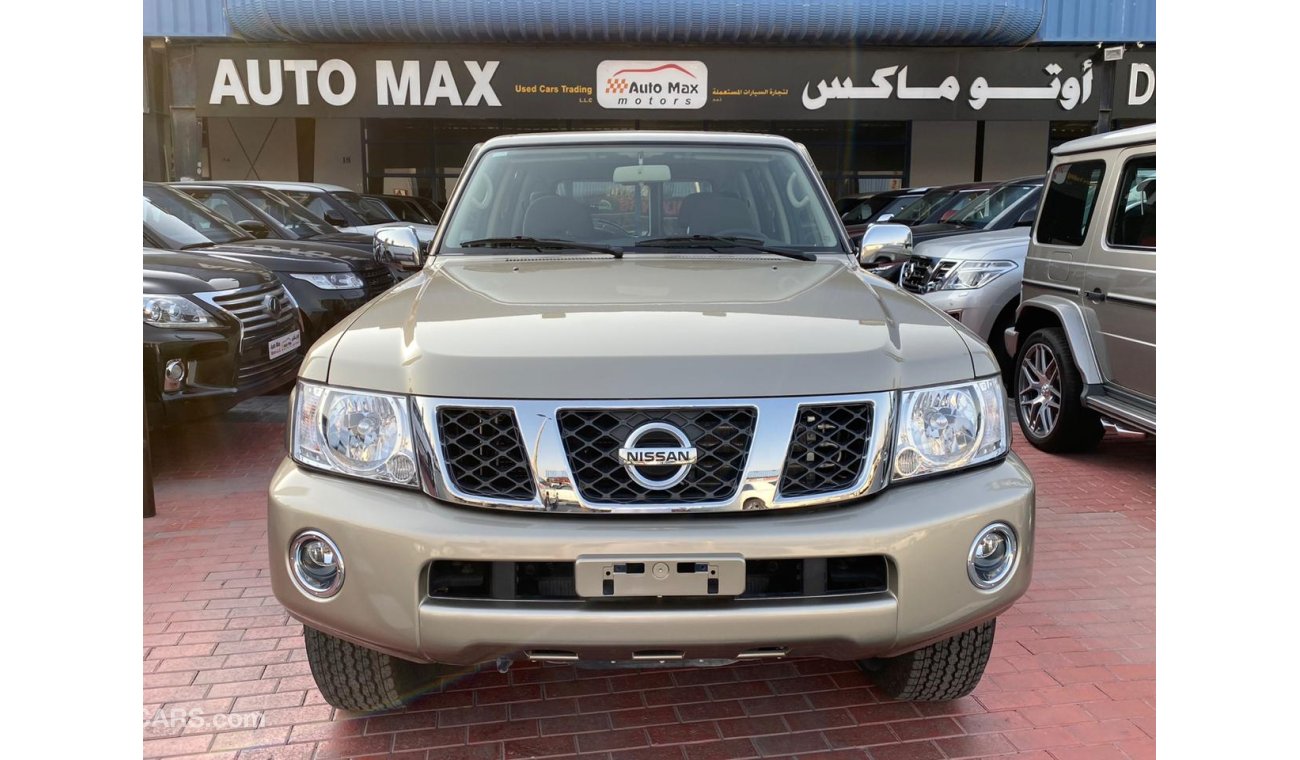 Nissan Patrol Safari Nissan Patrol Safari 2019 Brand New